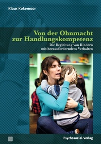 Abbildung von: Von der Ohnmacht zur Handlungskompetenz - Psychosozial-Verlag