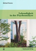 Cover: Lebendigkeit in der Psychoanalyse - Psychosozial-Verlag