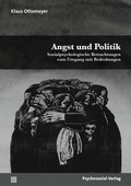 Cover: Angst und Politik - Psychosozial-Verlag