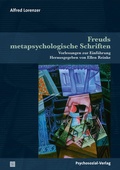 Cover: Freuds metapsychologische Schriften - Psychosozial-Verlag