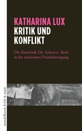 Abbildung von: Kritik und Konflikt - Mandelbaum Verlag eG