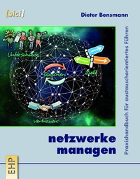 Abbildung von: Netzwerke managen - EHP Edition Humanistische Psychologie
