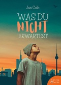 Cover: Was du nicht erwartest - Fuchs, Monika