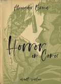 Cover: Horror im Comic - avant-verlag GmbH
