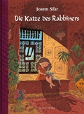 Cover: Die Katze des Rabbiners - avant-verlag GmbH