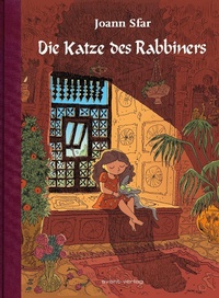 Abbildung von: Die Katze des Rabbiners - avant-verlag GmbH