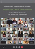 Cover: Lehren aus der Lehre in Zeiten von Corona - kopaed