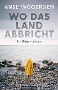 Cover: Wo das Land abbricht - Mitteldeutscher Verlag