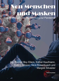 Enlarge image Cover: Von Menschen und Masken - Kulturmaschinen Verlag