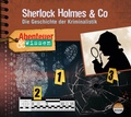 Cover: Abenteuer & Wissen: Sherlock Holmes & Co - headroom