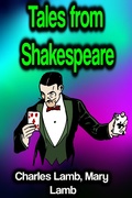 Cover: Tales from Shakespeare - Phoemixx Classics Ebooks