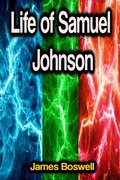Cover: Life of Samuel Johnson - Phoemixx Classics Ebooks