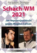 Cover: Schach-WM 2021 - Beyer, Joachim, Verlag