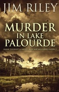 Cover: Murder in Lake Palourde - Next Chapter