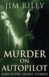 Enlarge image Cover: Murder on Autopilot - Next Chapter