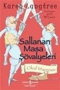 Cover: Sallanan Masa S&ouml;valyeleri Okul Macerasi - T&uuml;rkiye Is Bankasi K&uuml;lt&uuml;r Yayinlari