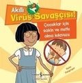 Cover: Akilli Vir&uuml;s Savascisi - T&uuml;rkiye Is Bankasi K&uuml;lt&uuml;r Yayinlari