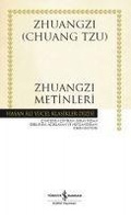Cover: Zhuangzi Metinleri Ciltli - T&uuml;rkiye Is Bankasi K&uuml;lt&uuml;r Yayinlari