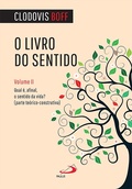 Cover: O livro do sentido - Vol II - Paulus Editora