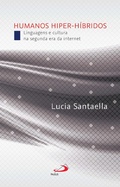 Cover: Humanos Hiper-H&iacute;bridos - Paulus Editora