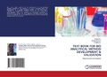 Cover: TEXT BOOK FOR BIO ANALYTICAL METHOD DEVELOPMENT & VALIDATION - LAP Lambert Academic Publishing