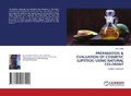 Cover: PREPARATION & EVALUATION OF COSMETIC (LIPSTICK) USING NATURAL COLORANT - LAP Lambert Academic Publishing