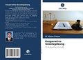 Cover: Kooperative Gesetzgebung - Verlag Unser Wissen