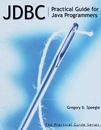 Abbildung von: JDBC - Morgan Kaufmann