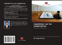 Enlarge image Cover: Législation sur les coopératives - Editions Notre Savoir