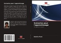 Cover: Sc&eacute;narios pour l'apprentissage - Editions Notre Savoir