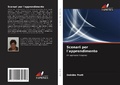 Cover: Scenari per l'apprendimento - Edizioni Sapienza