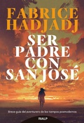 Cover: Ser padre con san Jos&eacute; - Ediciones Rialp, S.A.