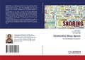 Cover: Obstructive Sleep Apnea - LAP Lambert Academic Publishing