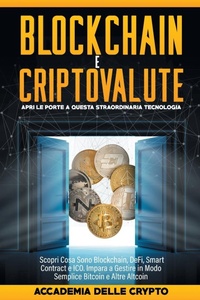 Abbildung von: Blockchain e Criptovalute - SuRLAB Books