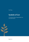 Cover: Symbols of Law - Enskilda Hogskolan Stockholm