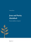 Cover: Jesus and Purity Halakhah - Enskilda Hogskolan Stockholm