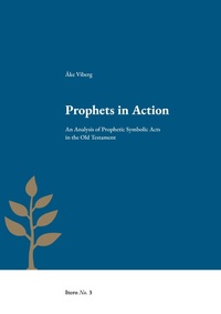 Enlarge image Cover: Prophets in Action - Enskilda Hogskolan Stockholm