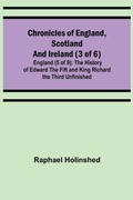 Cover: Chronicles of England, Scotland and Ireland (3 of 6) - ALPHA EDITION