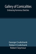 Cover: Gallery of Comicalities; Embracing Humorous Sketches - ALPHA EDITION