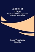 Cover: A Book of Sibyls - ALPHA EDITION