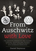 Cover: From Auschwitz with Love - Amsterdam Publishers