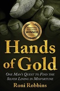 Cover: Hands of Gold - Amsterdam Publishers
