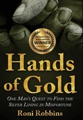 Cover: Hands of Gold - Amsterdam Publishers