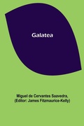 Cover: Galatea - ALPHA EDITION