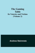 Cover: The Gaming Table - ALPHA EDITION