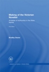 Abbildung von: Making of the Victorian Novelist - Routledge