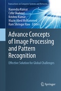 Cover: Advance Concepts of Image Processing and Pattern Recognition - Springer