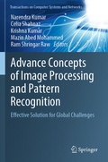 Cover: Advance Concepts of Image Processing and Pattern Recognition - Springer