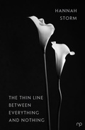 Cover: The Thin Line Between Everything and Nothing - Reflex Press