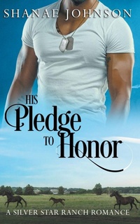 Enlarge image Cover: His Pledge to Honor - Those Johnson Girls